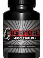 Rapiture Muscle Builder Review – All Side Effects Revealed!