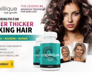 CAPILLIQUE Hair Growth Formula Where To Buy In Australia?